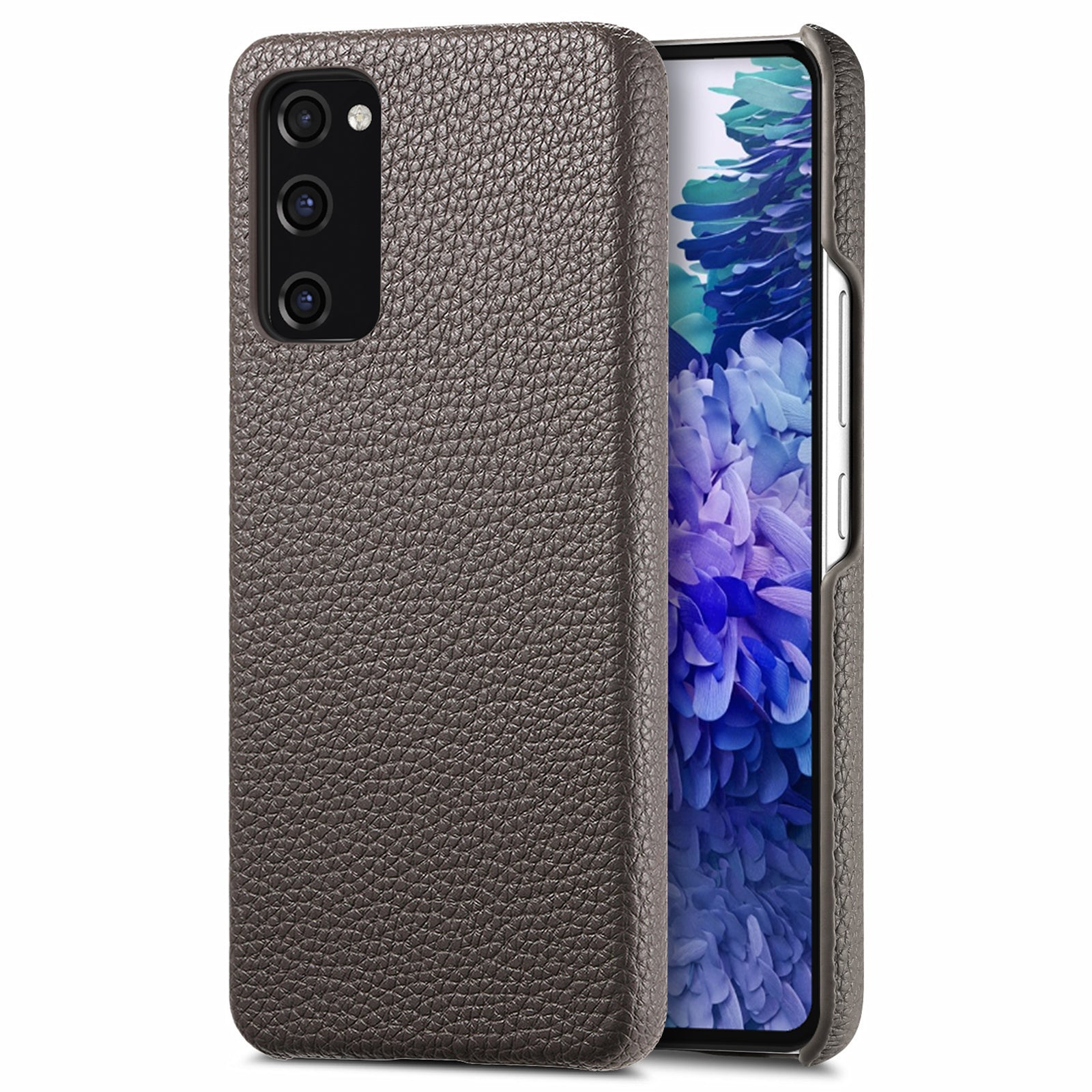 Y1 For Samsung Galaxy S20 FE / S20 FE 5G / S20 FE 2022 / S20 Lite Case Fleece Lining Leather+PC Phone Cover Y1 For Samsung Galaxy S20 FE / S20 FE 5G / S20 FE 2022 / S20 Lite Case Fleece Lining Leather+PC Phone Cover